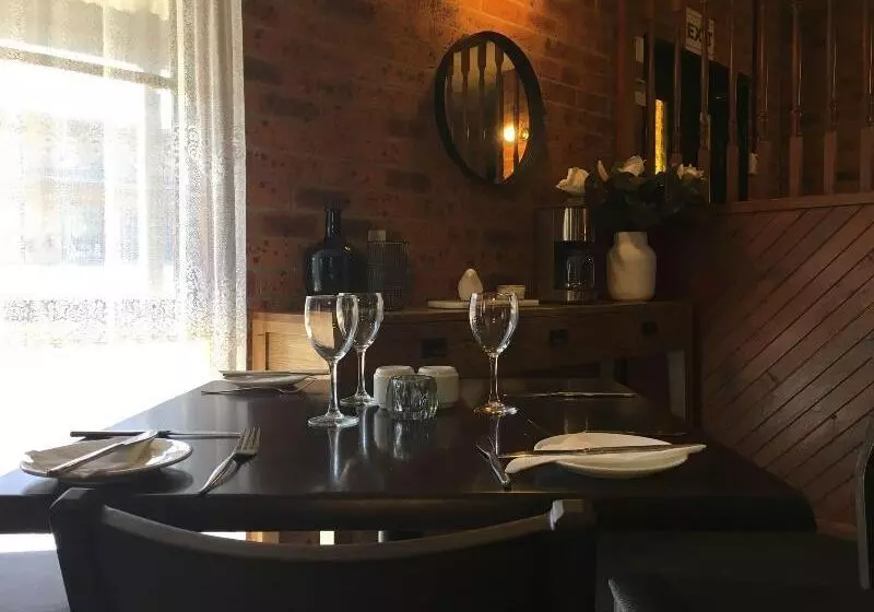 호텔 Bega Downs Motor Inn