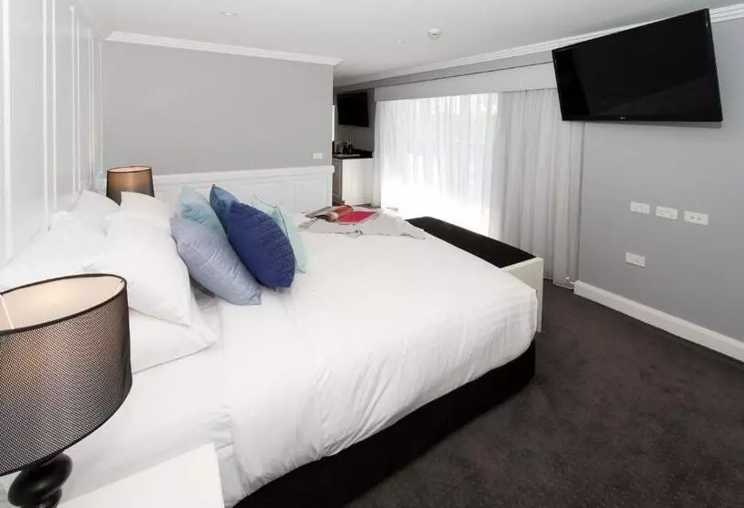 Szálloda Canberra Rex