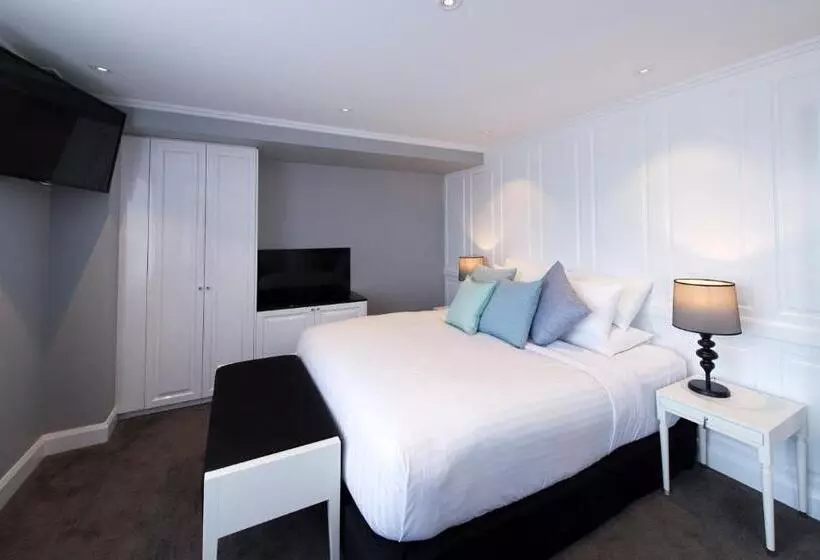 Szálloda Canberra Rex