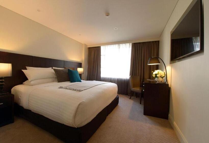 فندق Canberra Rex