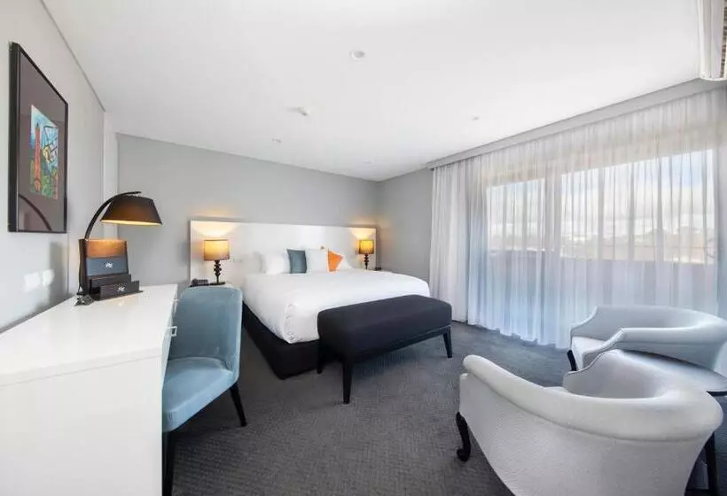 Szálloda Canberra Rex