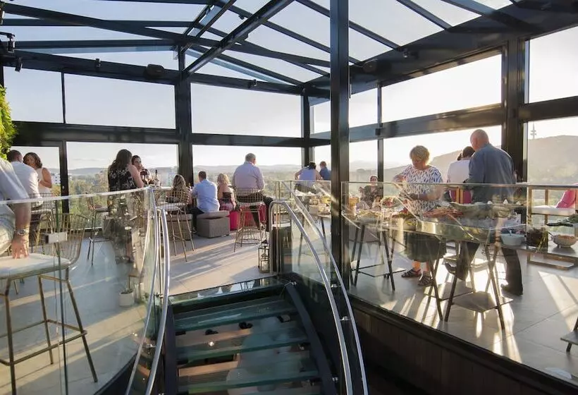 Szálloda Canberra Rex