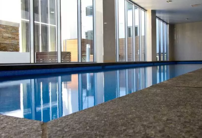 Szálloda Canberra Rex