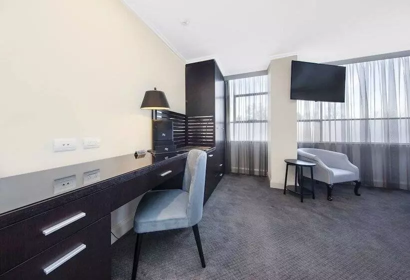 Szálloda Canberra Rex