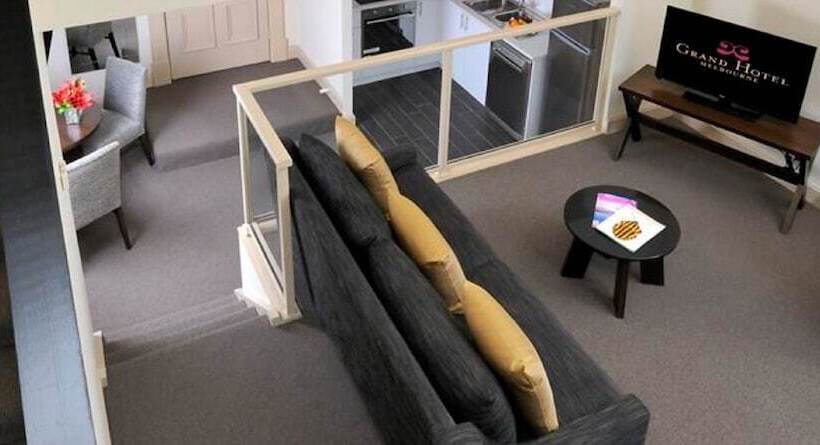 Grand Hotel Melbourne