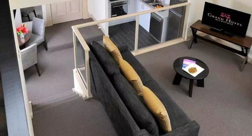 Grand Hotel Melbourne