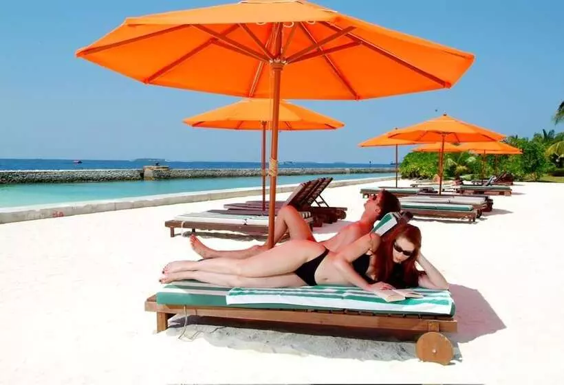 酒店 Hulhule Island