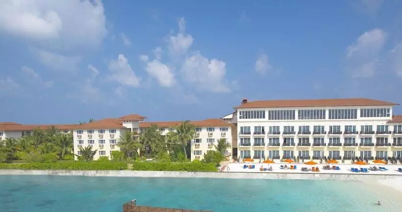 酒店 Hulhule Island