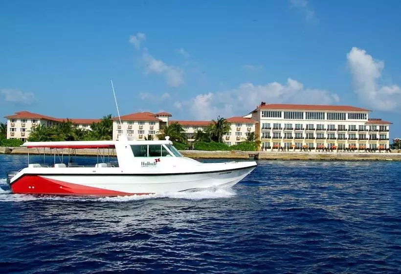 酒店 Hulhule Island