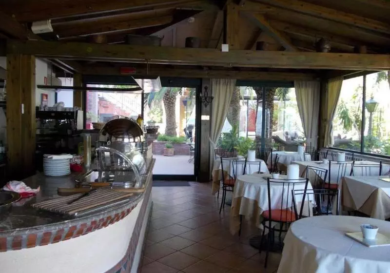 酒店 La Pensione Svizzera