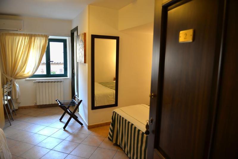 فندق La Pensione Svizzera