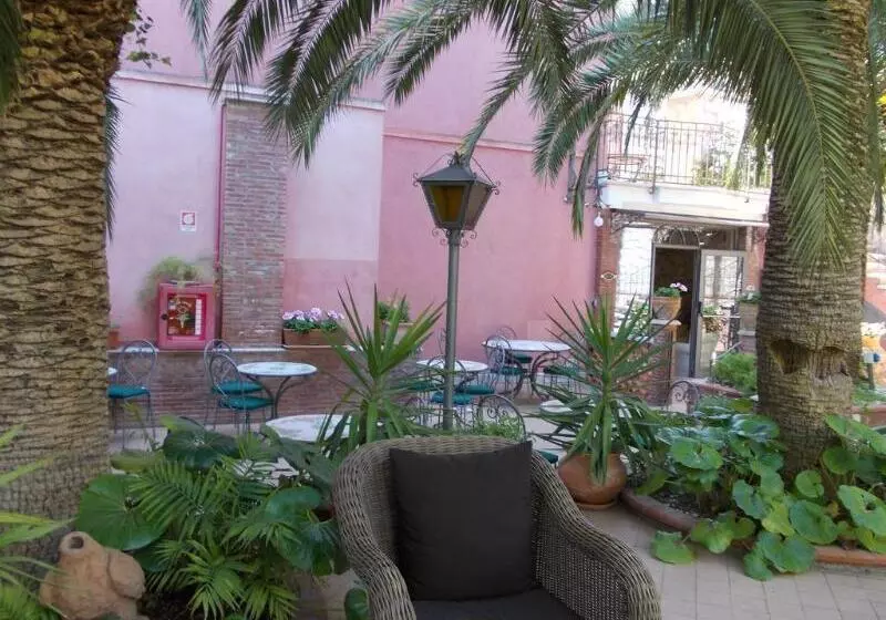 酒店 La Pensione Svizzera