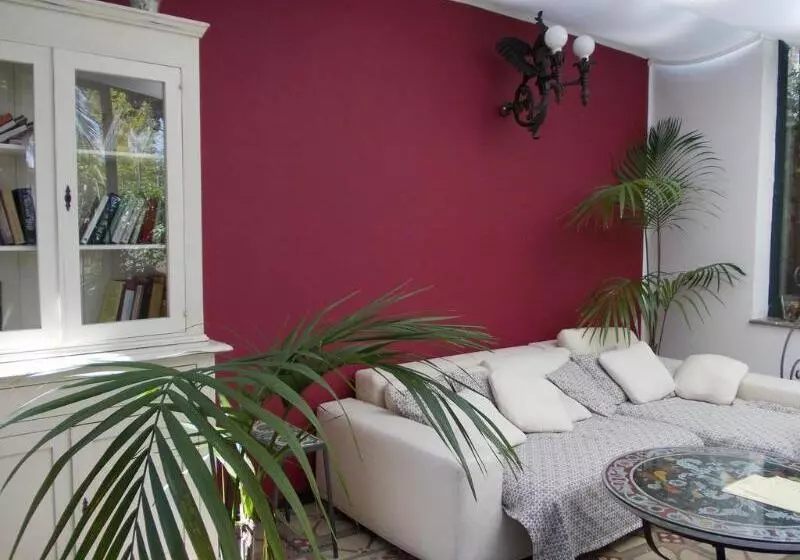 酒店 La Pensione Svizzera