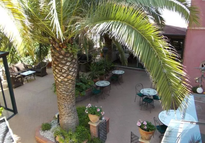 酒店 La Pensione Svizzera