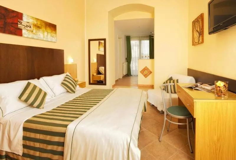 酒店 La Pensione Svizzera