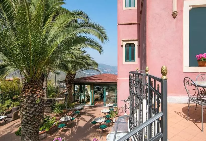 酒店 La Pensione Svizzera