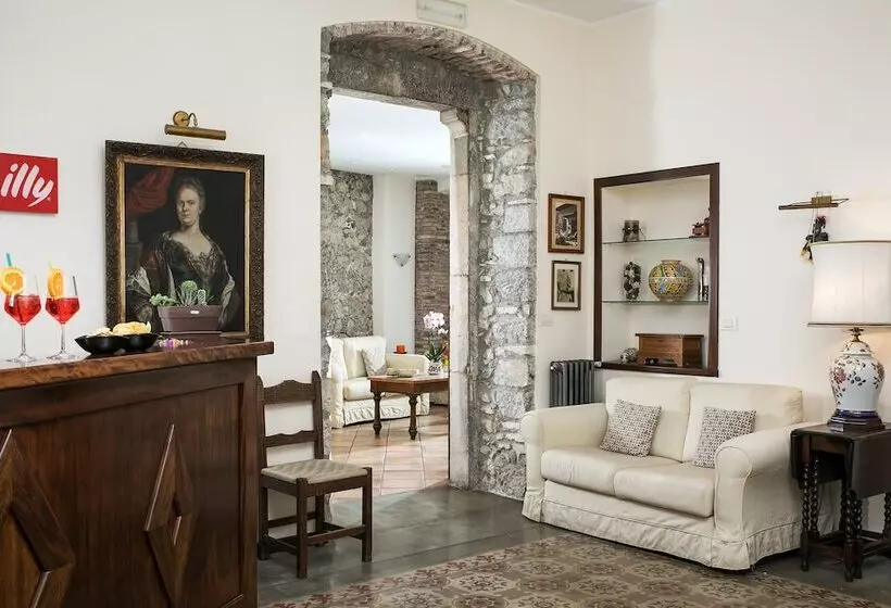 酒店 La Pensione Svizzera