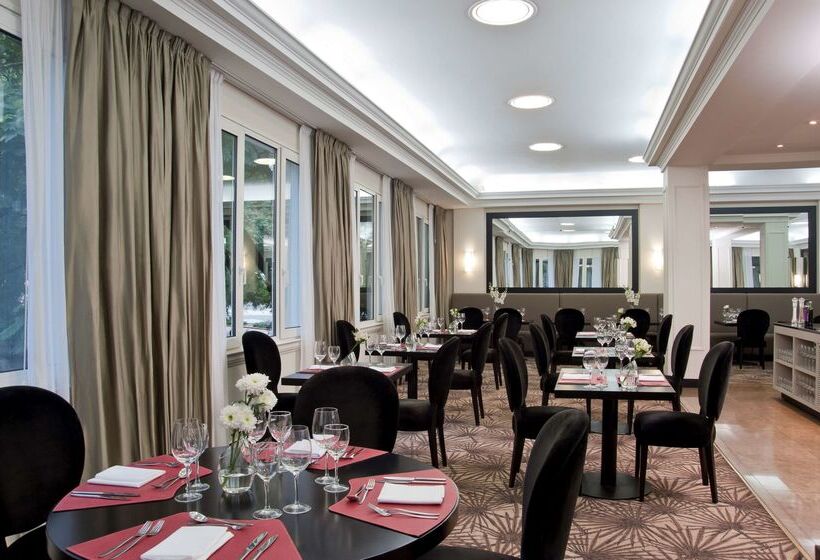 هتل NH Collection Buenos Aires Crillon