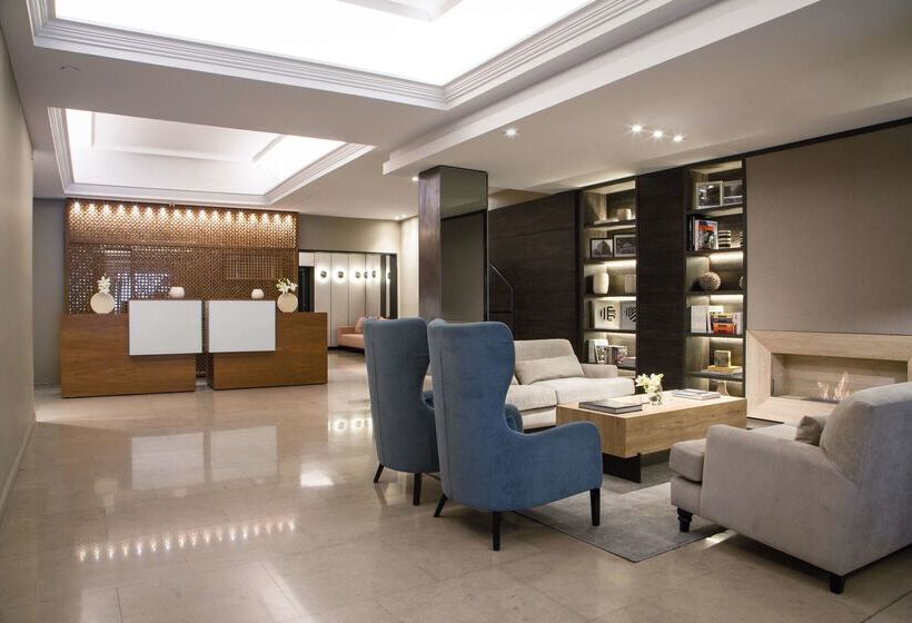 هتل NH Collection Buenos Aires Crillon