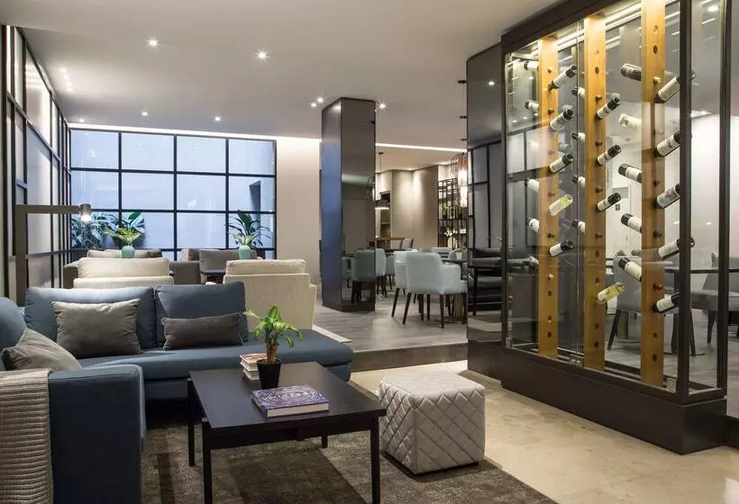 هتل NH Collection Buenos Aires Crillon