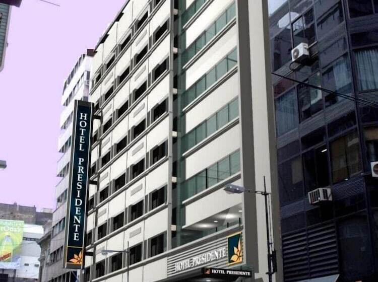 Hotel Solans Presidente