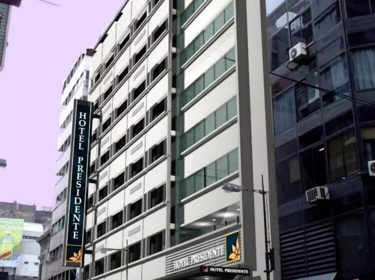 ホテル Solans Presidente