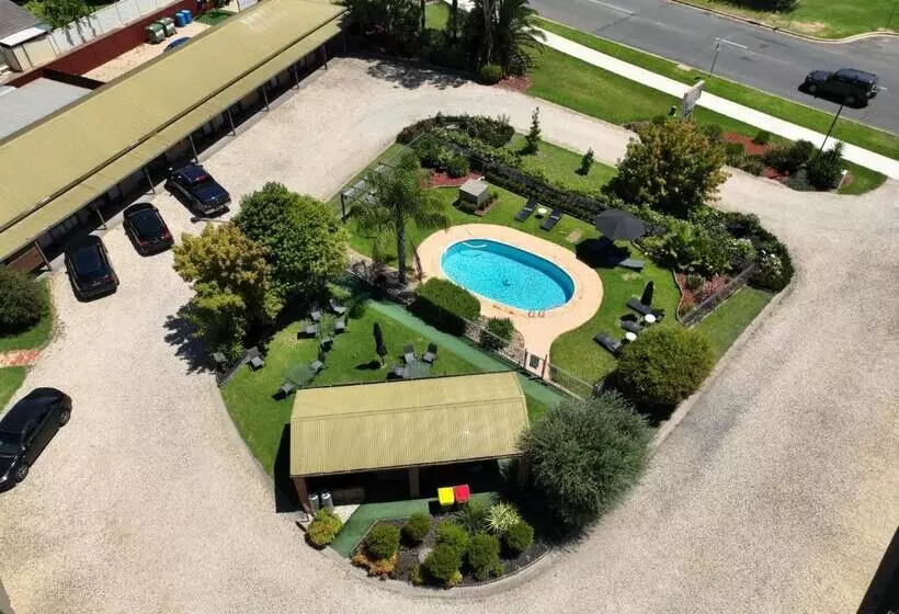 فندق Statesman Motor Inn