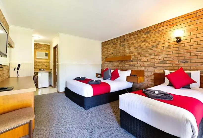 فندق Statesman Motor Inn