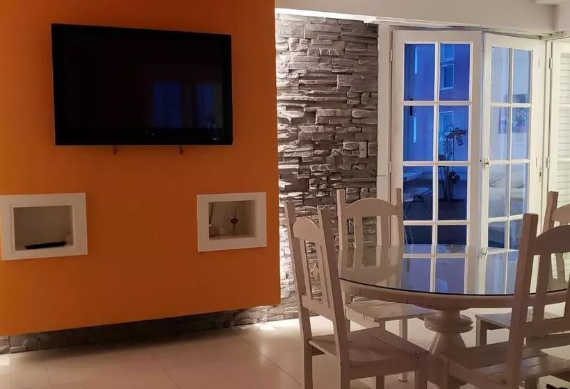 ホテル Departamento Boutique Torre De Manatiale