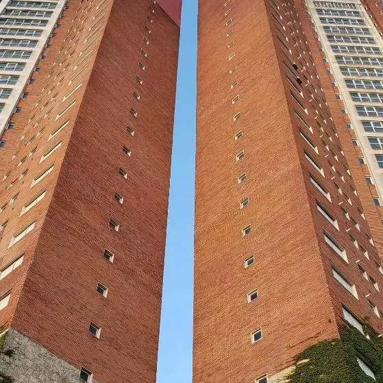 ホテル Departamento Boutique Torre De Manatiale