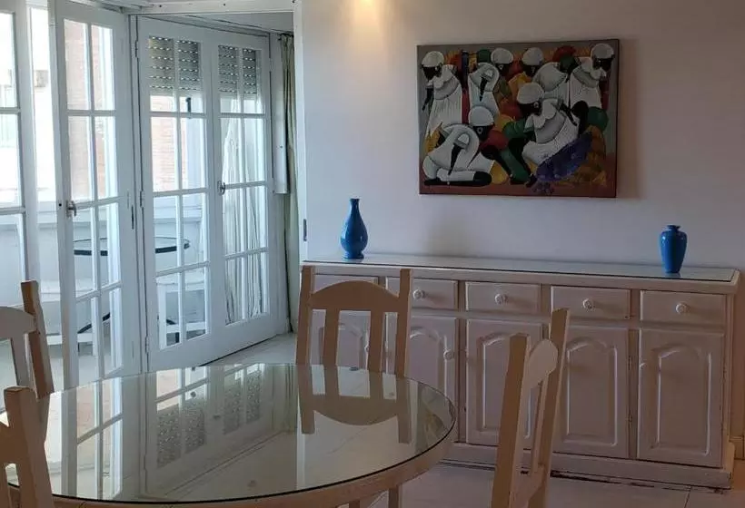 ホテル Departamento Boutique Torre De Manatiale