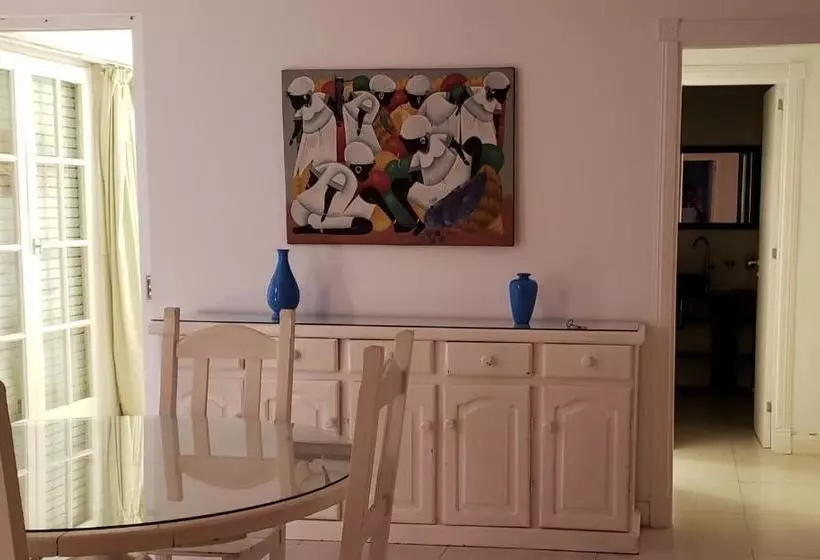 ホテル Departamento Boutique Torre De Manatiale
