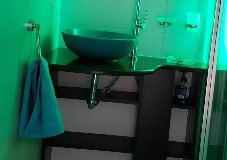 ホテル Departamento Boutique Torre De Manatiale