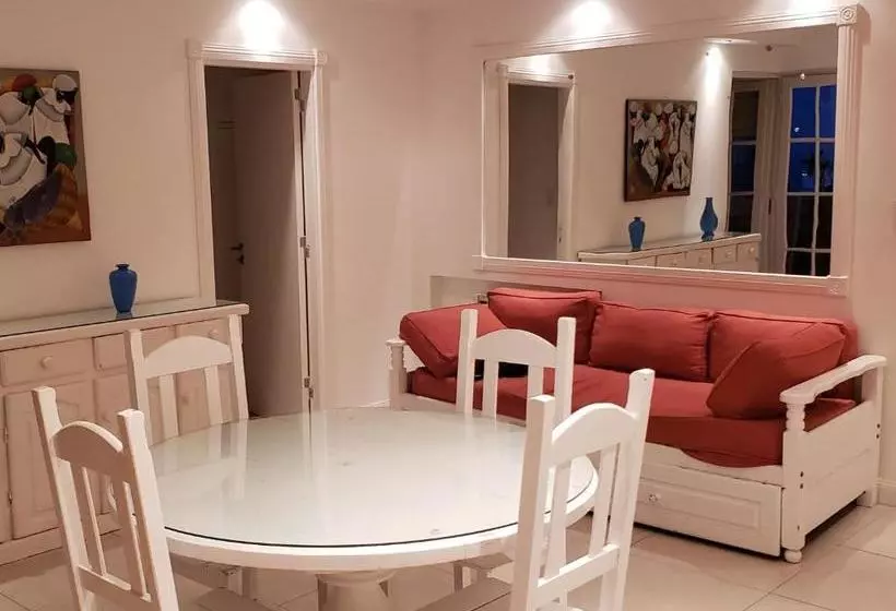 ホテル Departamento Boutique Torre De Manatiale