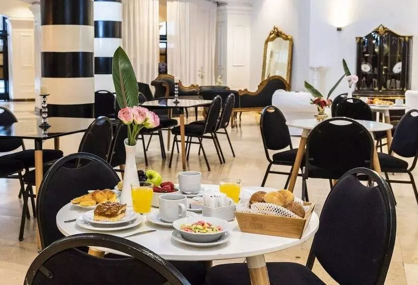 فندق Unique Executive Central