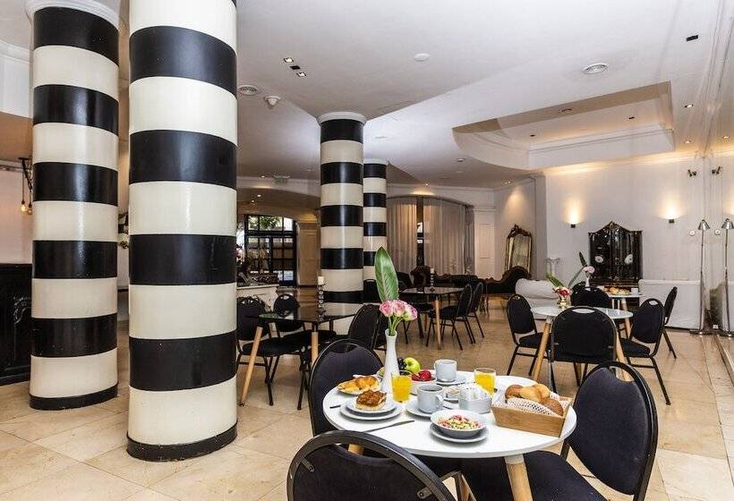 酒店 Unique Executive Central