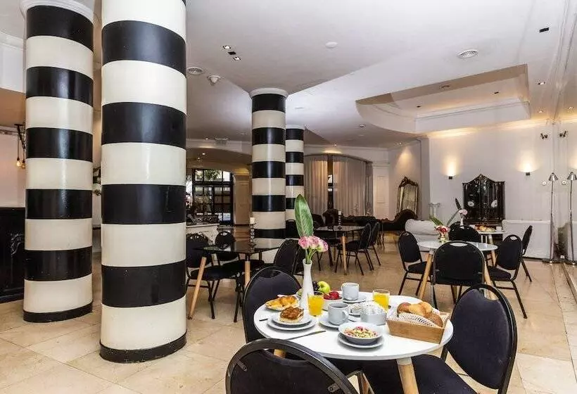 فندق Unique Executive Central