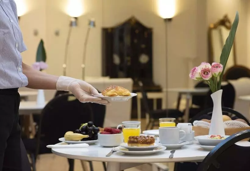 فندق Unique Executive Central