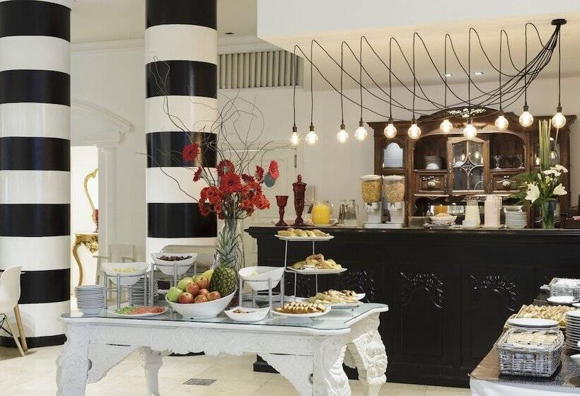 酒店 Unique Executive Central