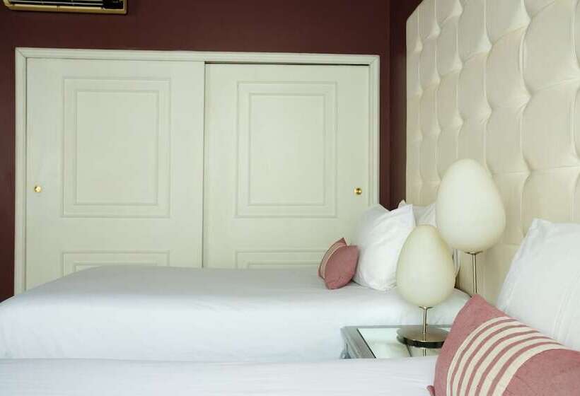 酒店 Unique Executive Central