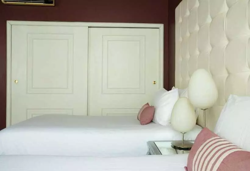 فندق Unique Executive Central