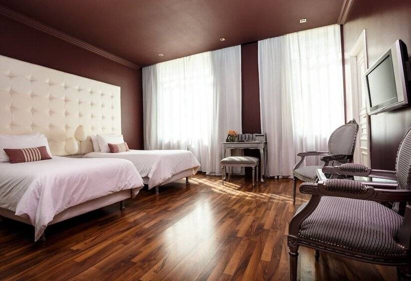 酒店 Unique Executive Central