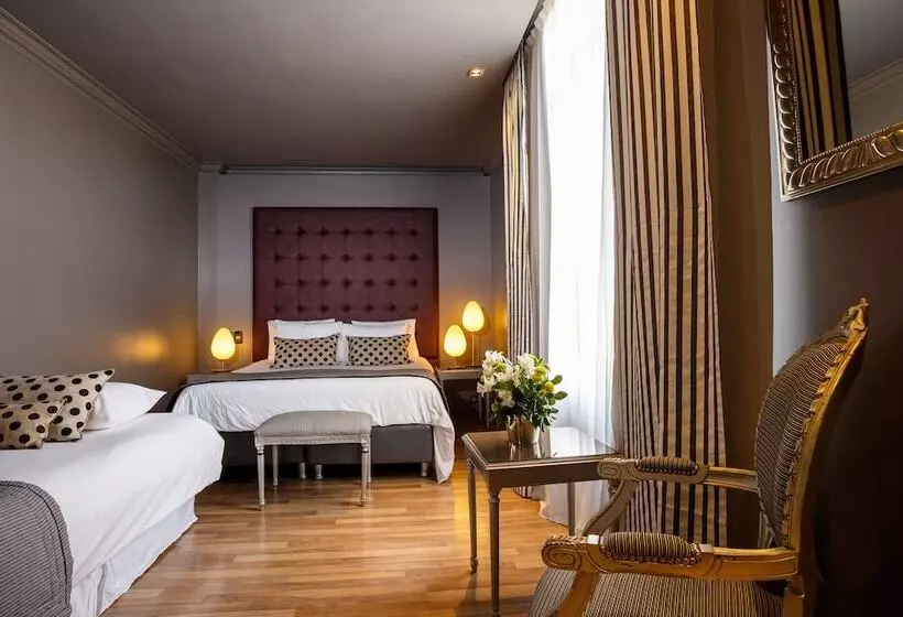 فندق Unique Executive Central