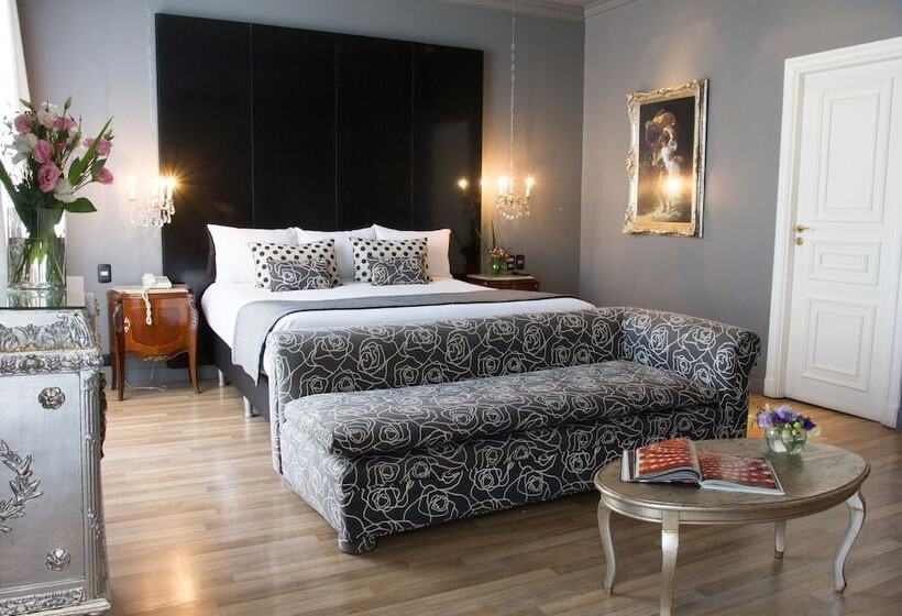 酒店 Unique Executive Central