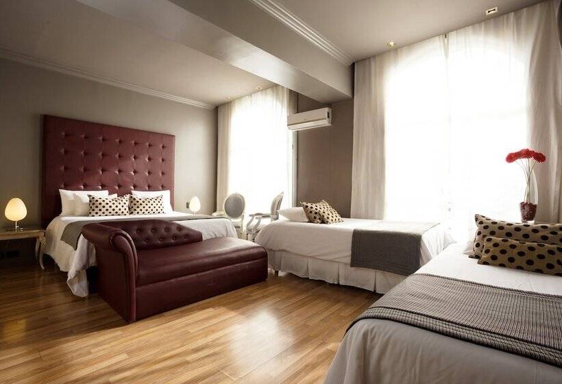 酒店 Unique Executive Central