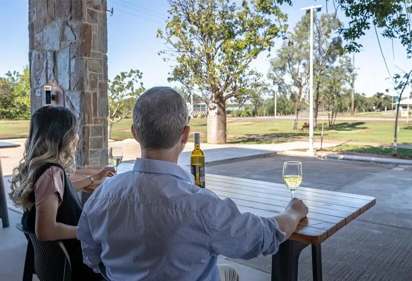Best Western Cambridge Hotel Kununurra