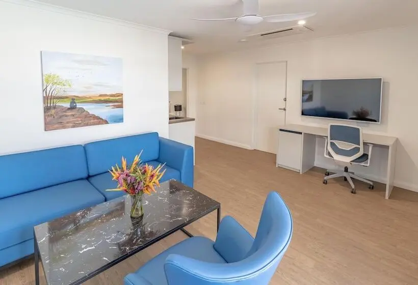 Best Western Cambridge Hotel Kununurra