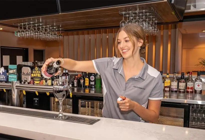 Best Western Cambridge Hotel Kununurra
