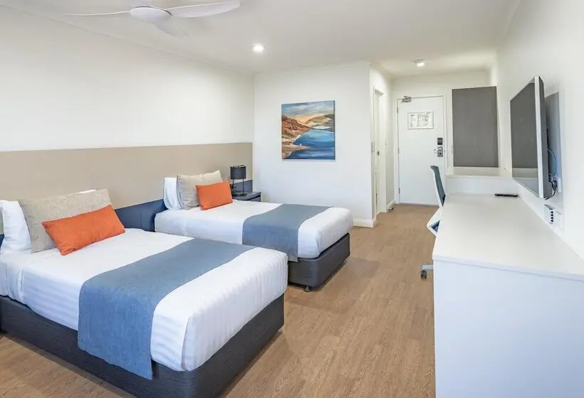 Best Western Cambridge Hotel Kununurra