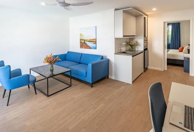Best Western Cambridge Hotel Kununurra